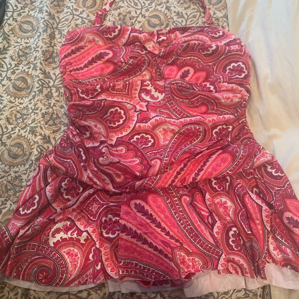 Swim dress